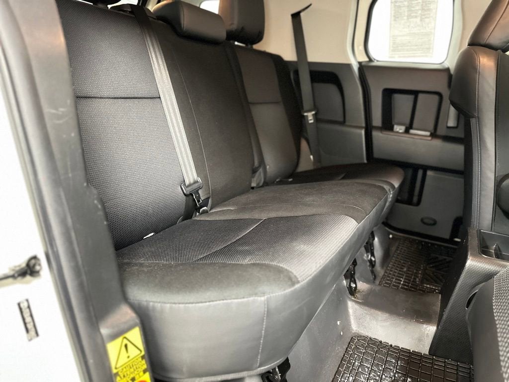 2013 Toyota FJ Cruiser Base
