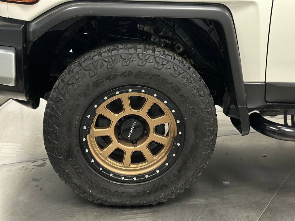 2013 Toyota FJ Cruiser Base
