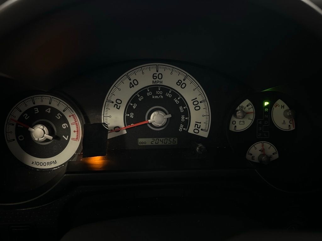 2013 Toyota FJ Cruiser Base