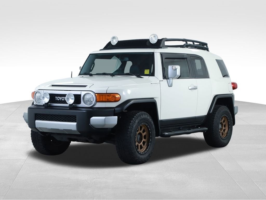 2013 Toyota FJ Cruiser Base