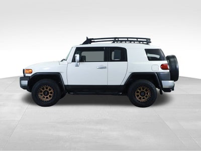 2013 Toyota FJ Cruiser Base