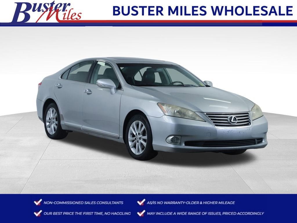 2012 Lexus ES 350 