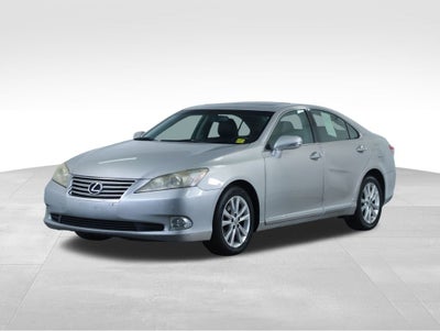 2012 Lexus ES 350 