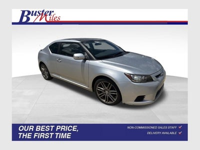 2013 Scion tC Release Series 8.0