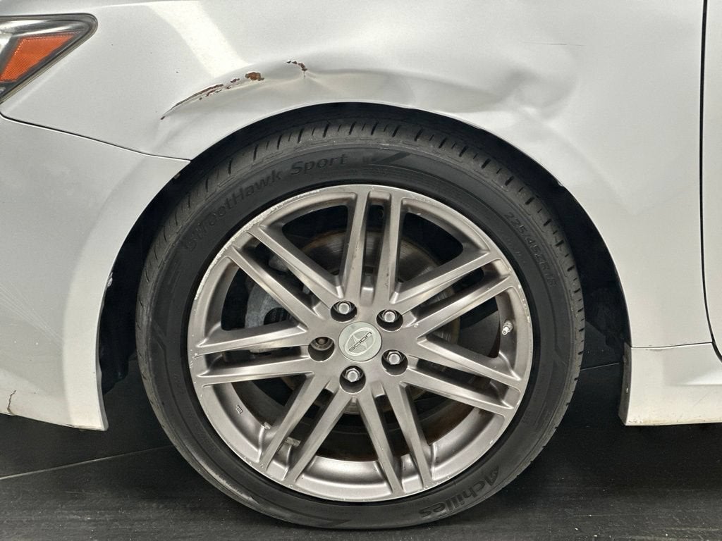2013 Scion tC Release Series 8.0