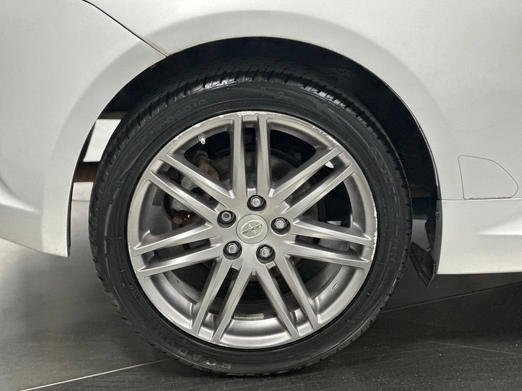 2013 Scion tC Release Series 8.0