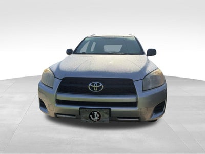 2010 Toyota RAV4 Base