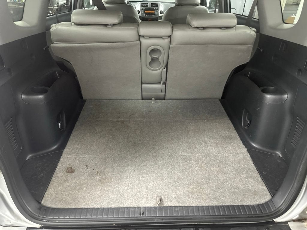 2010 Toyota RAV4 Base