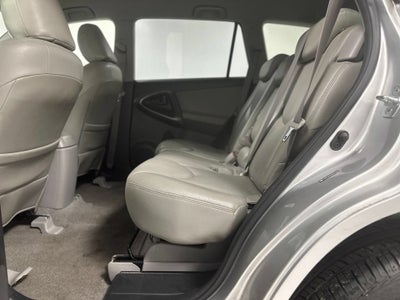 2010 Toyota RAV4 Base