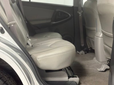 2010 Toyota RAV4 Base