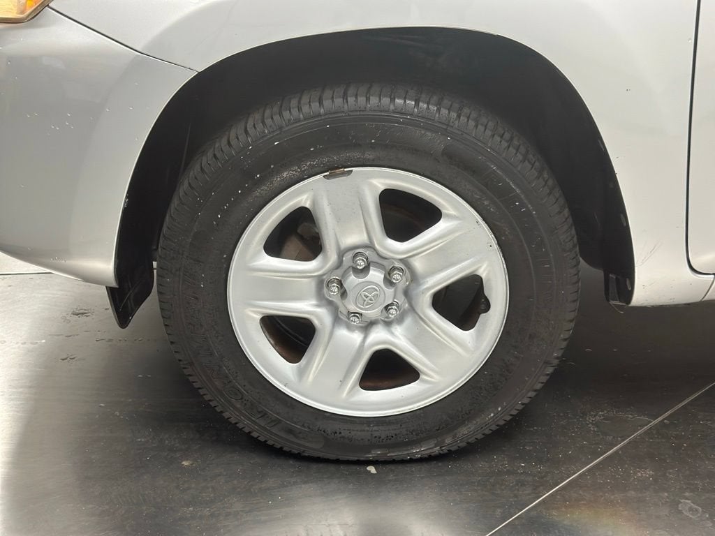 2010 Toyota RAV4 Base
