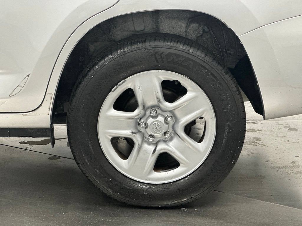 2010 Toyota RAV4 Base