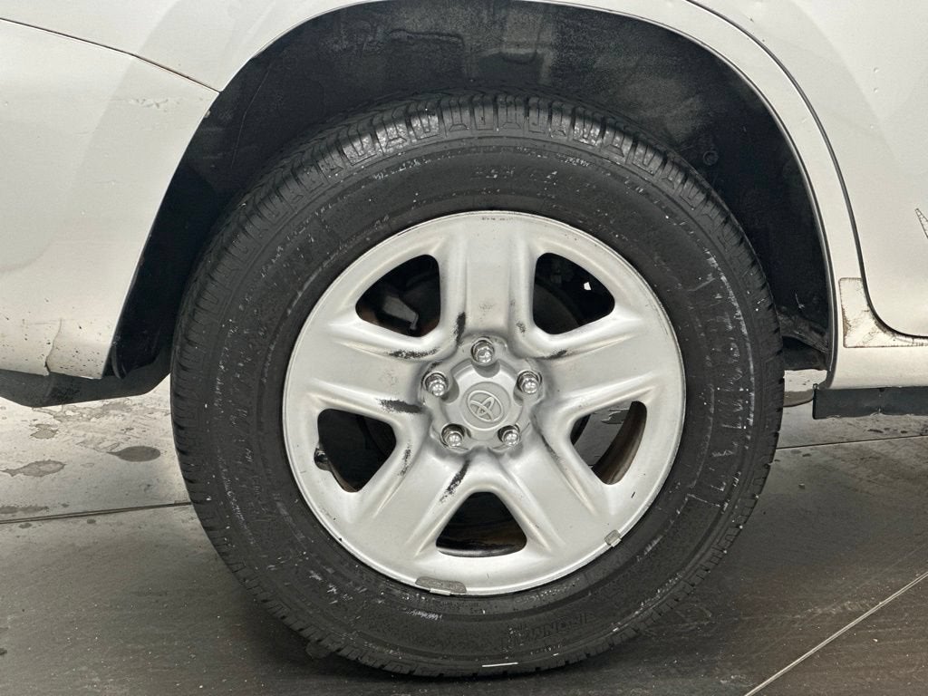 2010 Toyota RAV4 Base