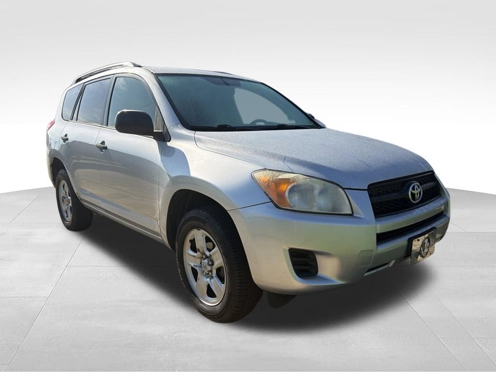 2010 Toyota RAV4 Base