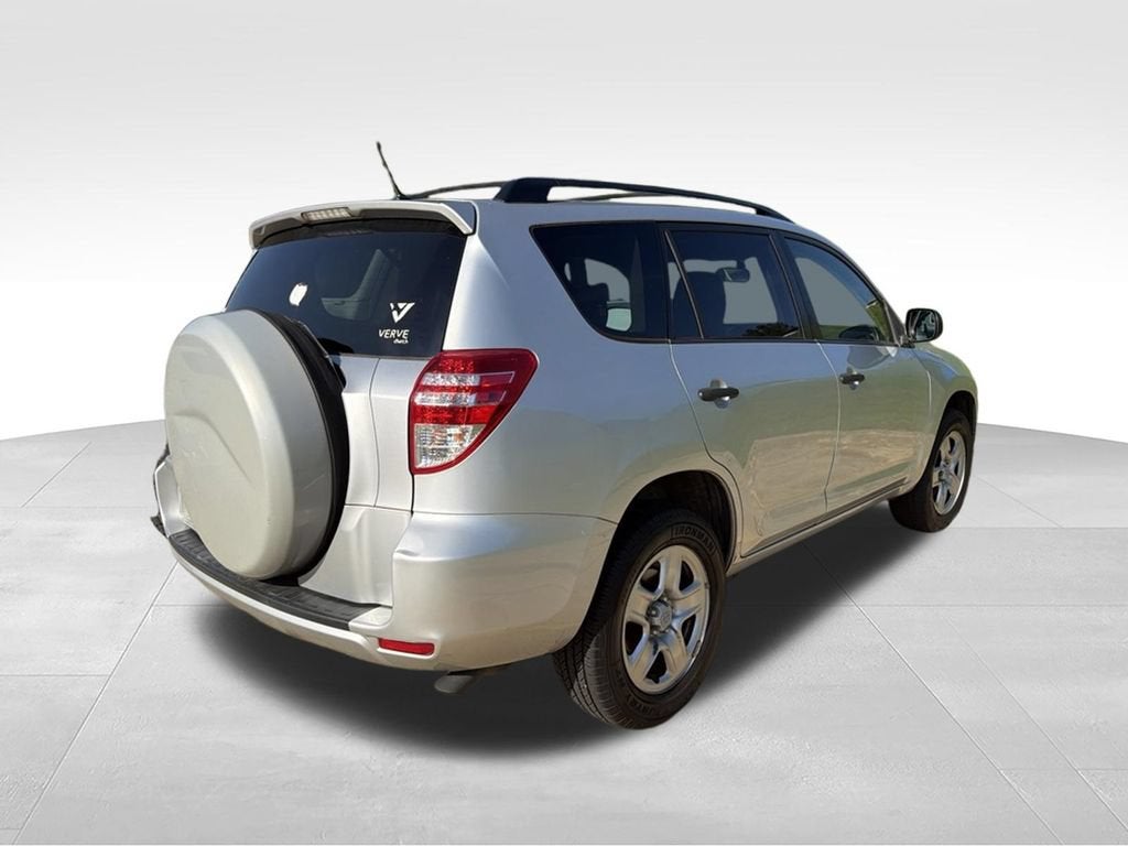 2010 Toyota RAV4 Base