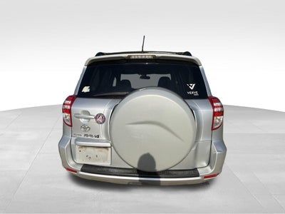 2010 Toyota RAV4 Base