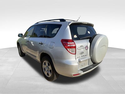 2010 Toyota RAV4 Base