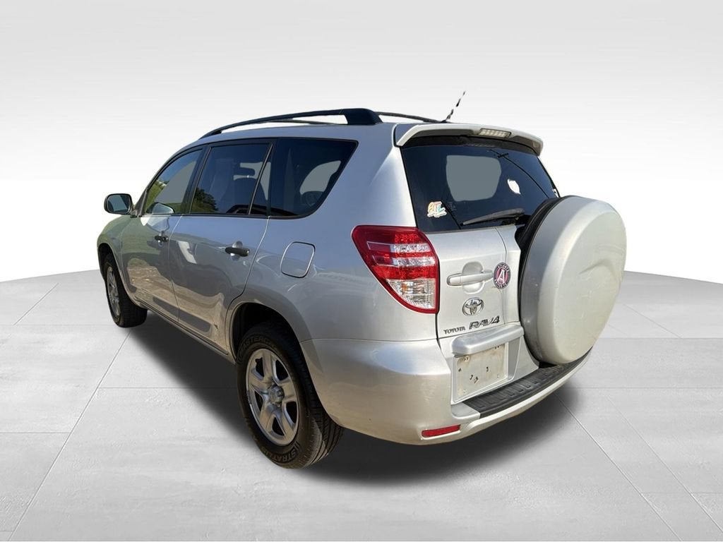 2010 Toyota RAV4 Base
