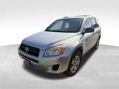 2010 Toyota RAV4 Base