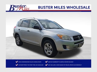 2010 Toyota RAV4 Base