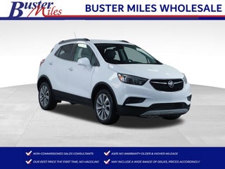 2020 Buick Encore Preferred