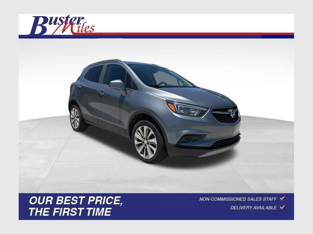 2020 Buick Encore Preferred AWD's photo