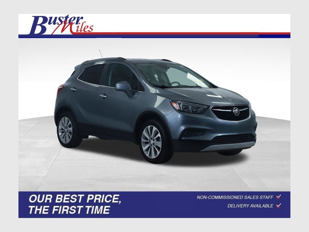 2020 Buick Encore Preferred