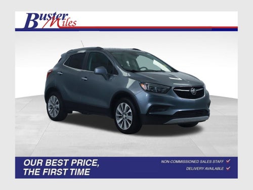 2020 Buick Encore Preferred