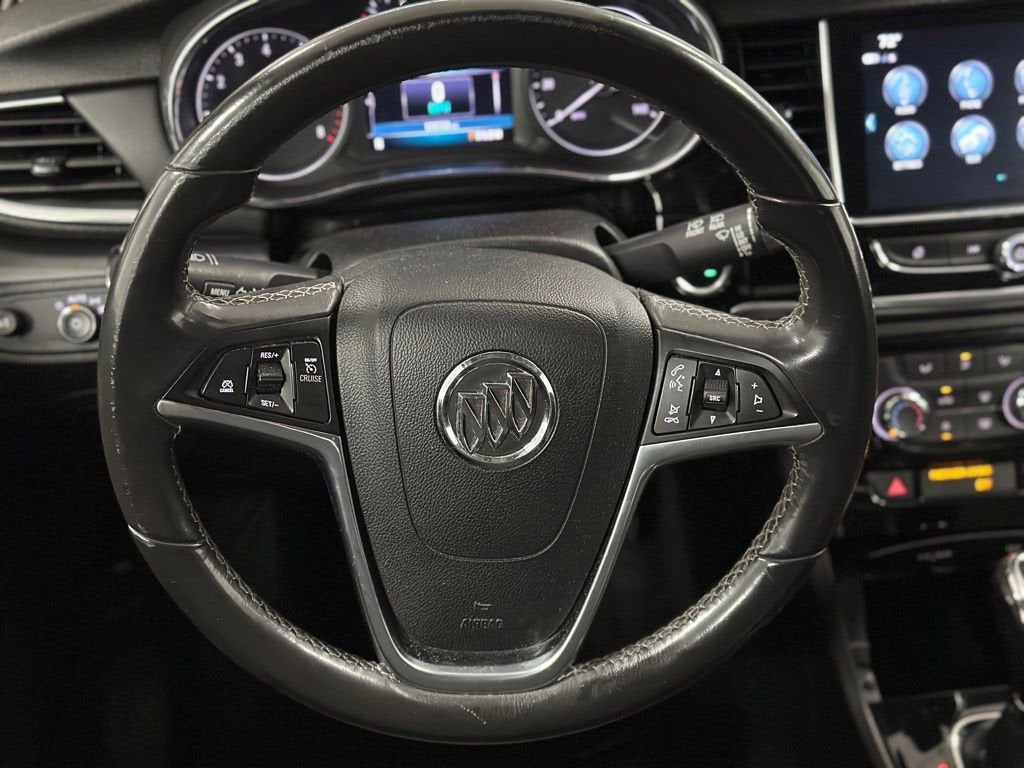 2020 Buick Encore Preferred