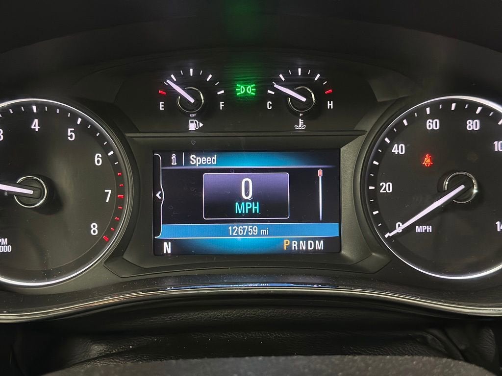 2020 Buick Encore Preferred