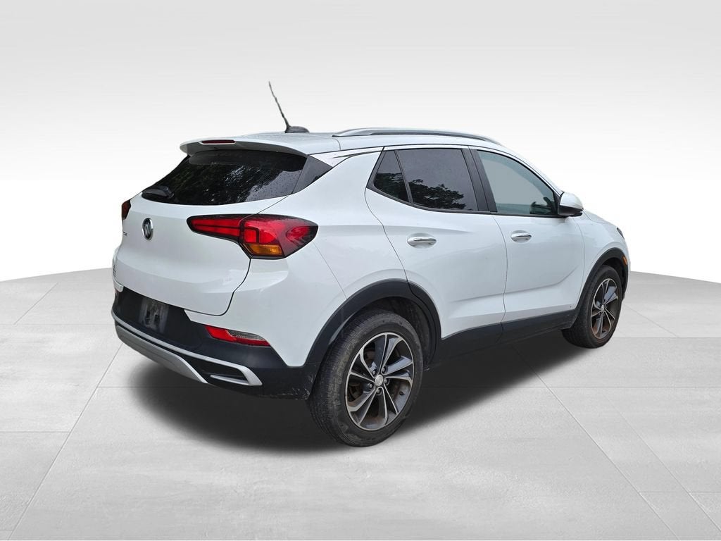 2020 Buick Encore GX Select