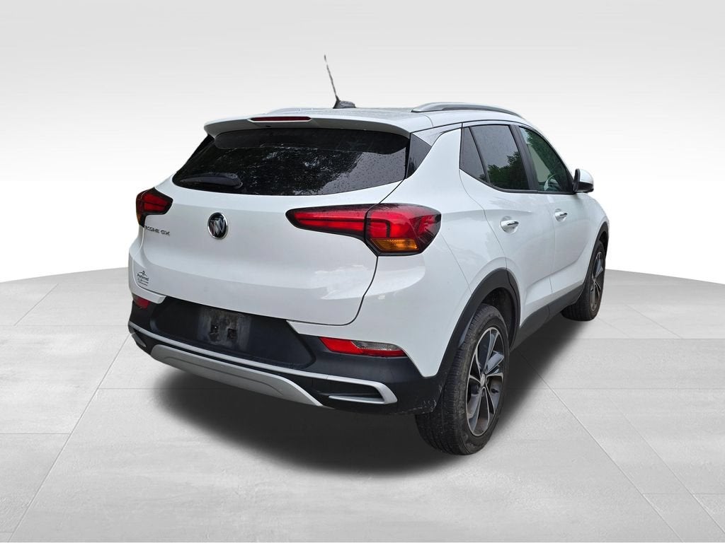 2020 Buick Encore GX Select