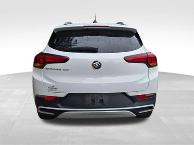 2020 Buick Encore GX Select