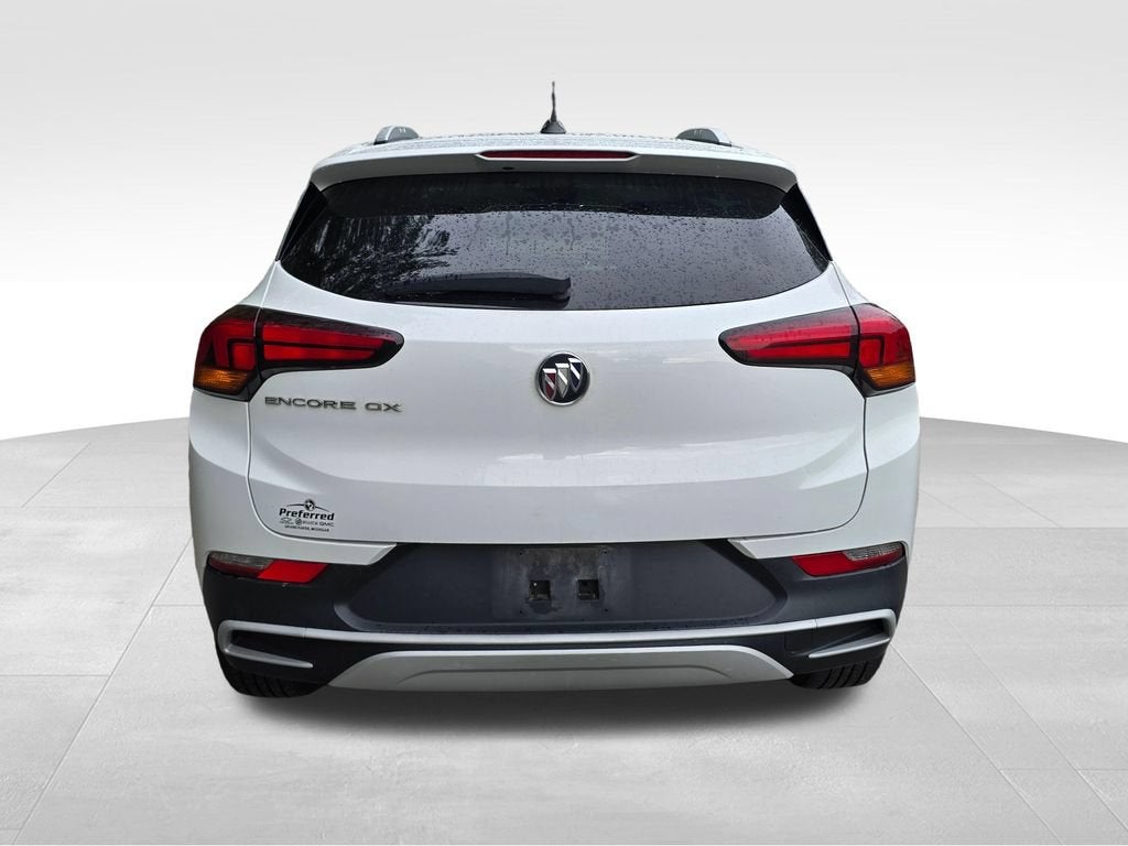 2020 Buick Encore GX Select