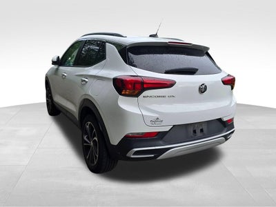2020 Buick Encore GX Select