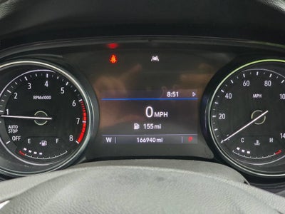 2020 Buick Encore GX Select