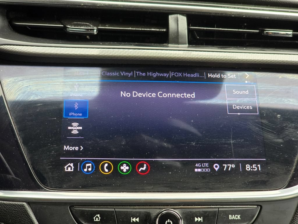 2020 Buick Encore GX Select