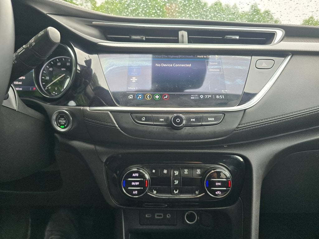2020 Buick Encore GX Select