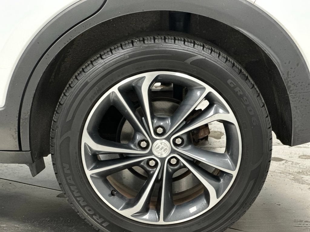 2020 Buick Encore GX Select