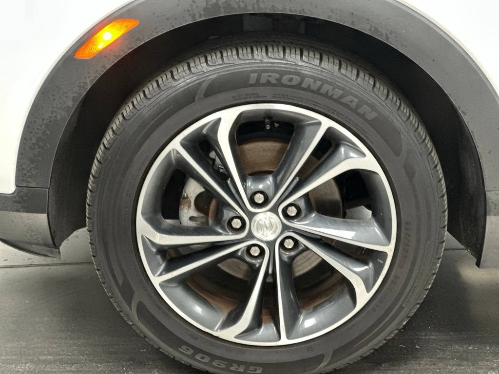 2020 Buick Encore GX Select
