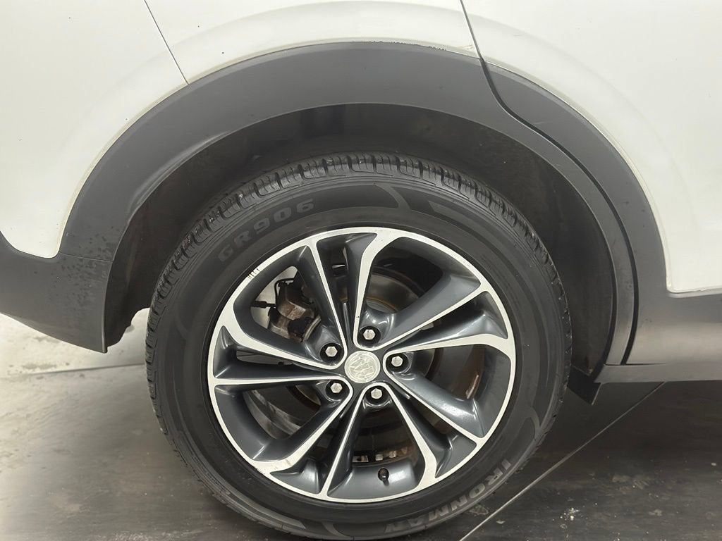 2020 Buick Encore GX Select