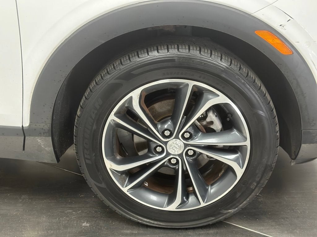 2020 Buick Encore GX Select