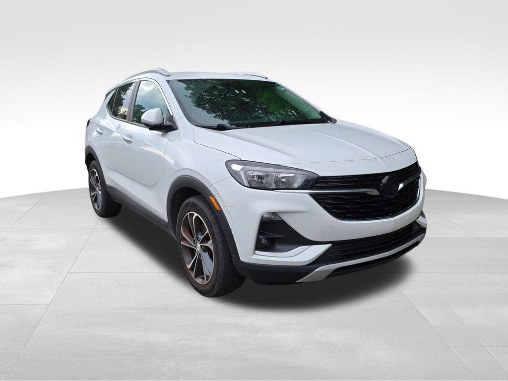 2020 Buick Encore GX Select