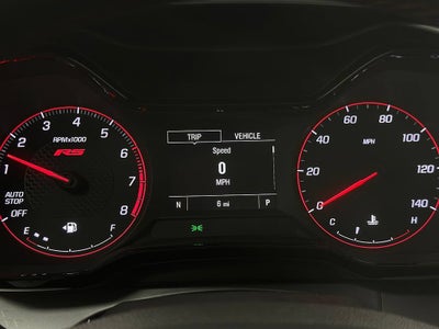 2026 Chevrolet Trax 1RS