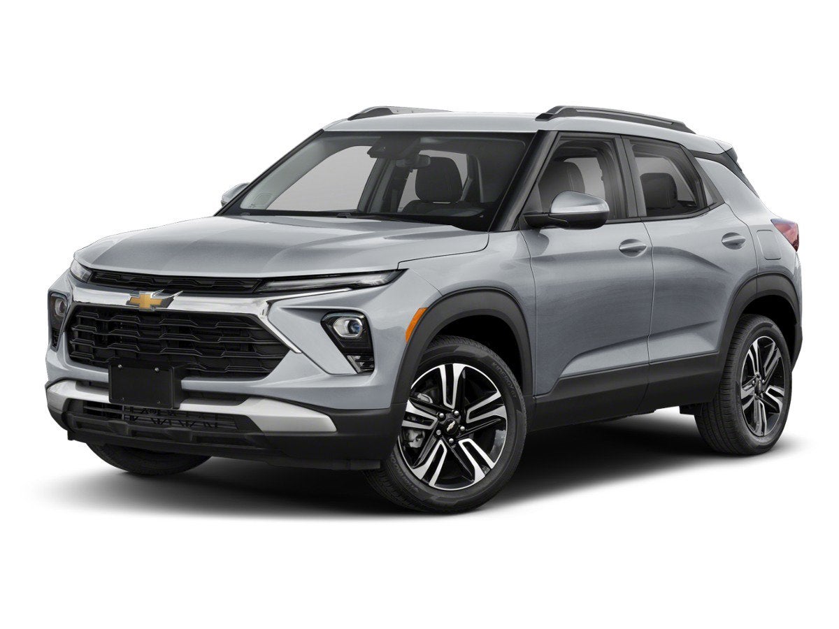 2026 Chevrolet Trailblazer's photo