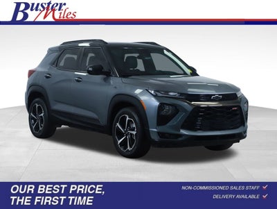 2022 Chevrolet Trailblazer RS