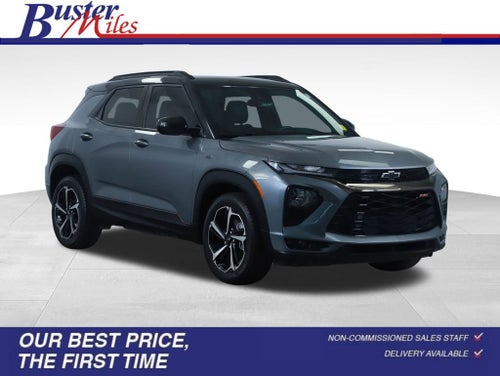 2022 Chevrolet Trailblazer RS