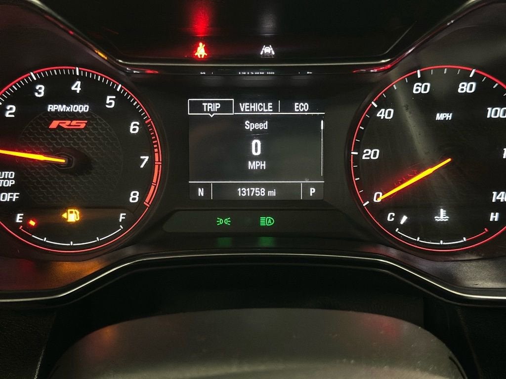 2022 Chevrolet Trailblazer RS