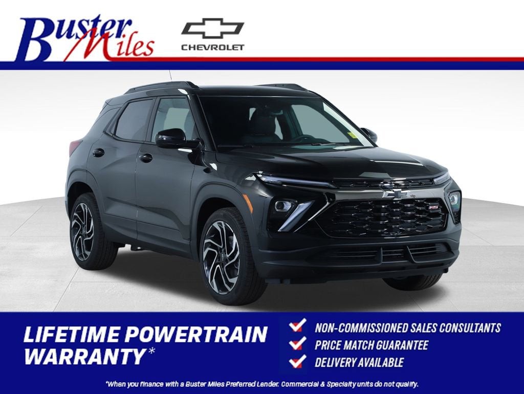 2026 Chevrolet Trailblazer RS