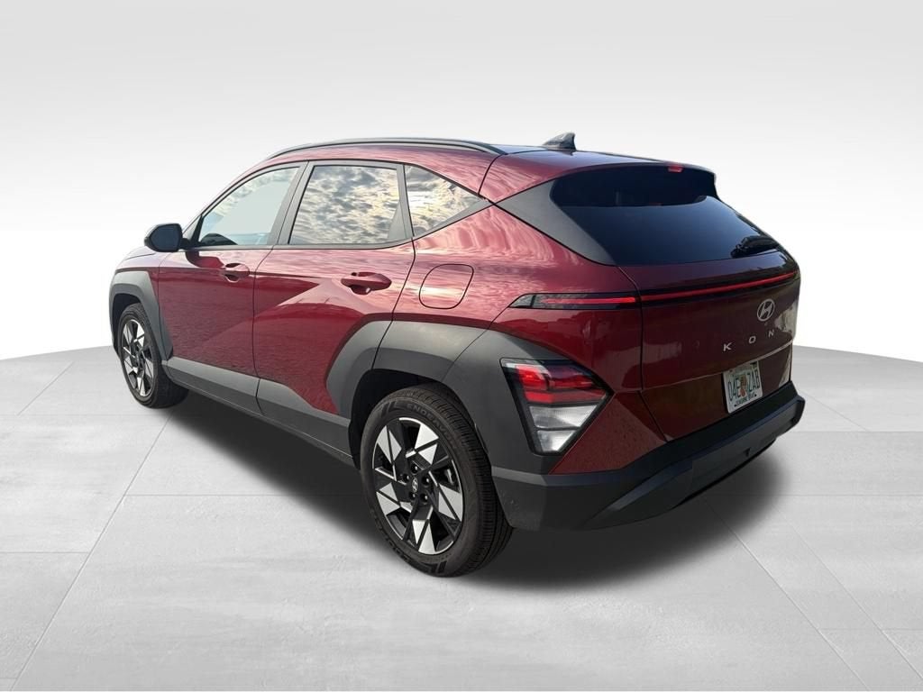 2025 Hyundai Kona SEL